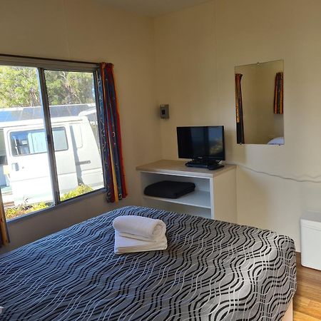 Mallacoota'S Shady Gully Caravan Park Esterno foto