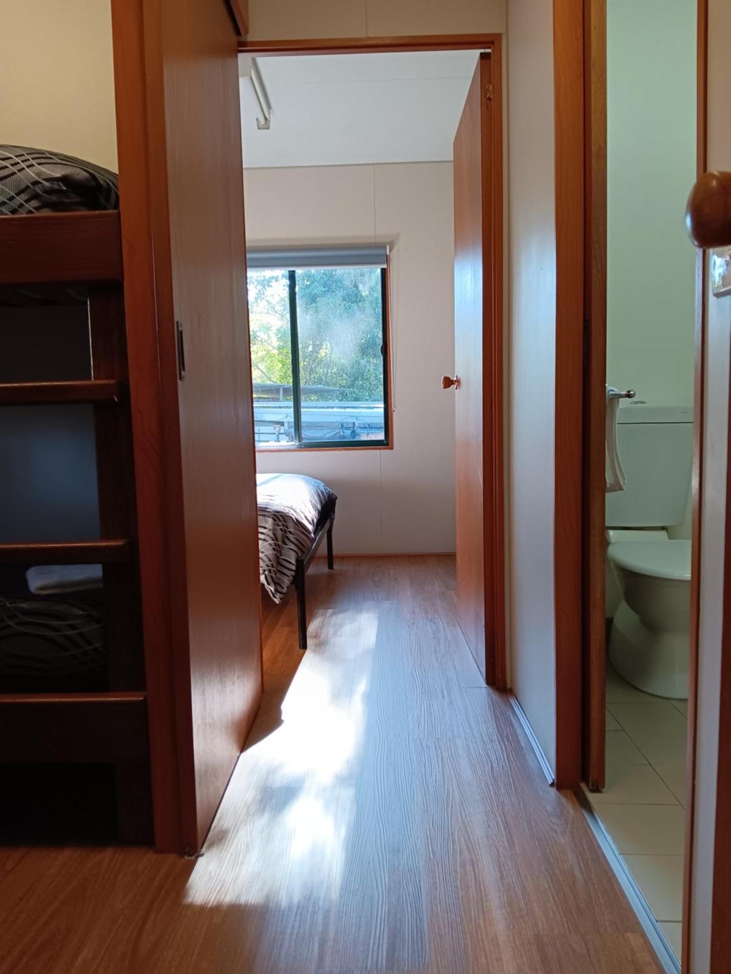 Mallacoota'S Shady Gully Caravan Park Esterno foto
