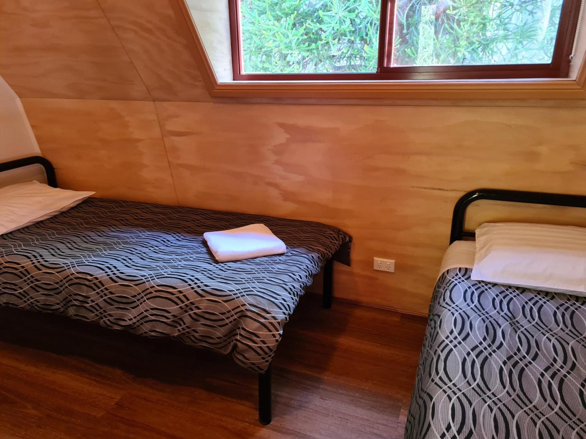 Mallacoota'S Shady Gully Caravan Park Esterno foto