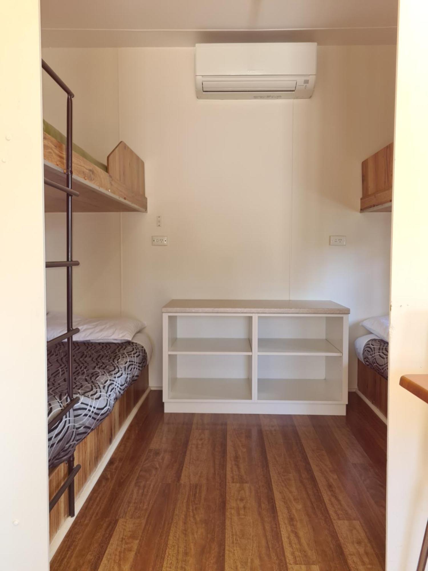 Mallacoota'S Shady Gully Caravan Park Esterno foto