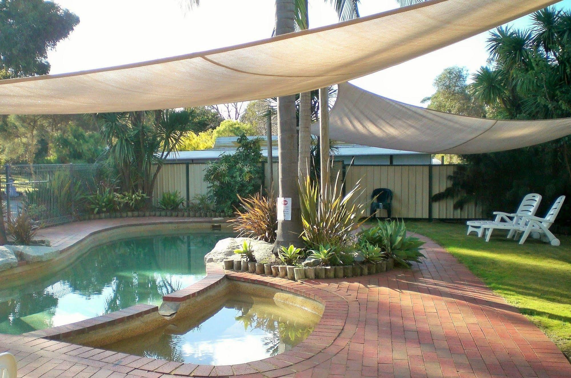 Mallacoota'S Shady Gully Caravan Park Esterno foto